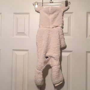 ugg sherpa dog pajamas xl